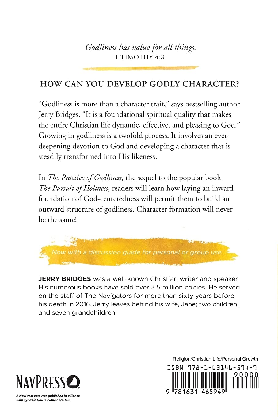 The Practice of Godliness