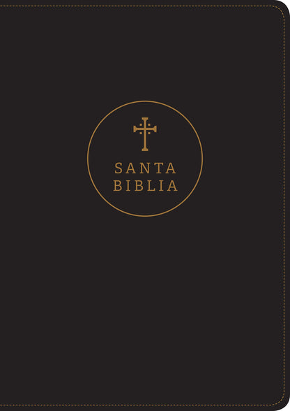 Santa Biblia RVR60, Edición de referencia ultrafina, letra grande