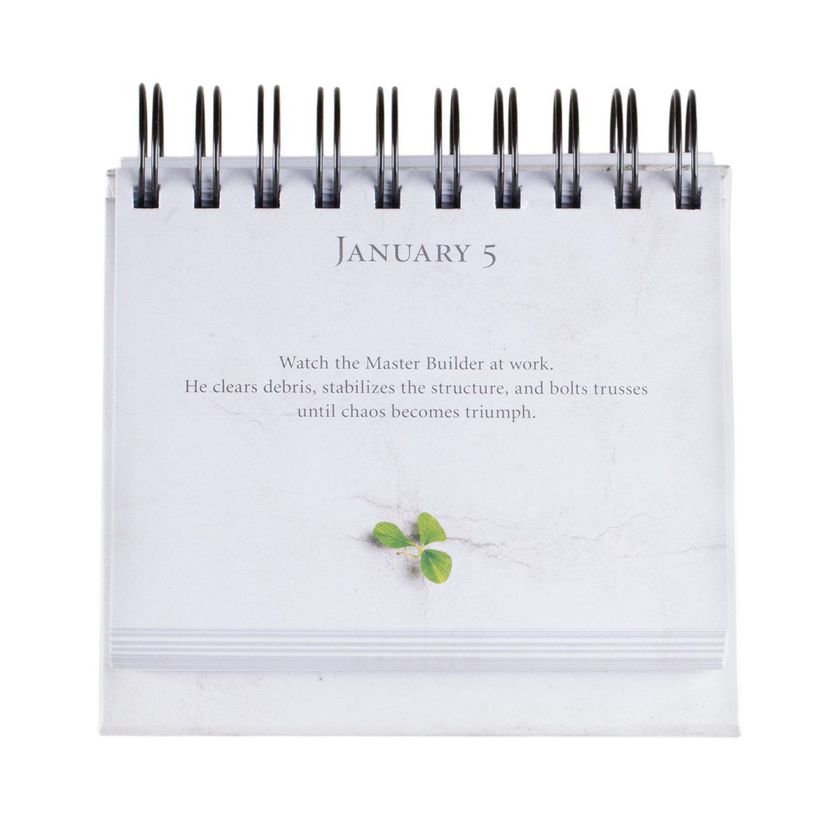 You'll Get Through This - Perpetual Calendar
