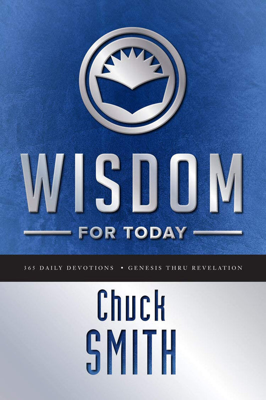 Wisdom for Today