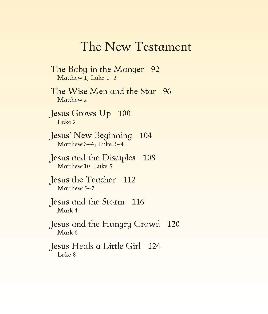 My Very Own Bible