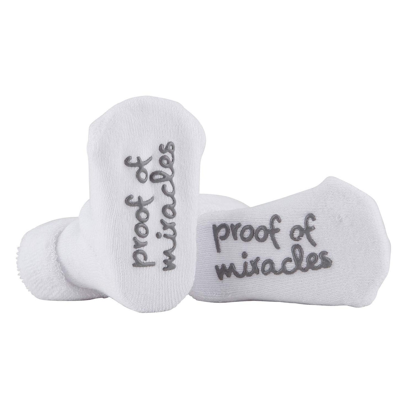 Stephan Baby Proof of Miracles, 3-12 Months