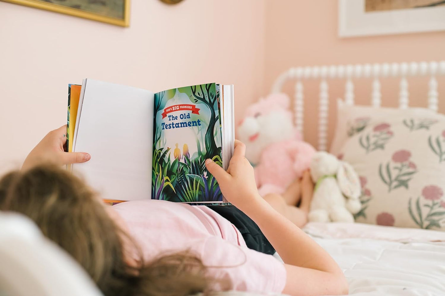 God’s Big Promises Bible Storybook