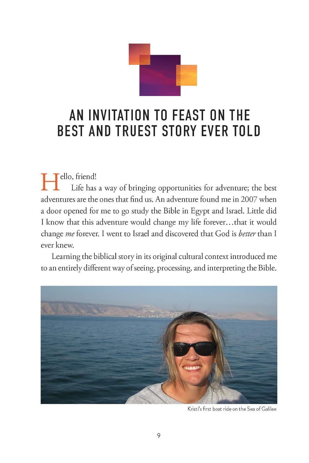 Rediscovering Israel: A Fresh Look at God's Story in Its Historical and Cultural Contexts