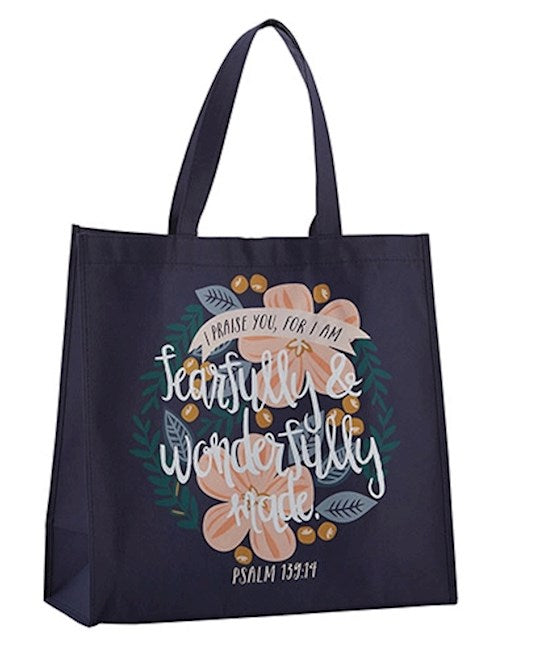 Tote Bag Wonderfully Made