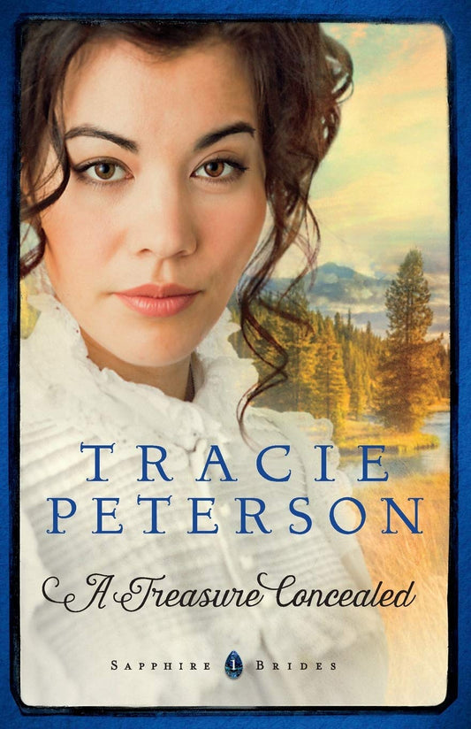 A Treasure Concealed (Sapphire Brides)