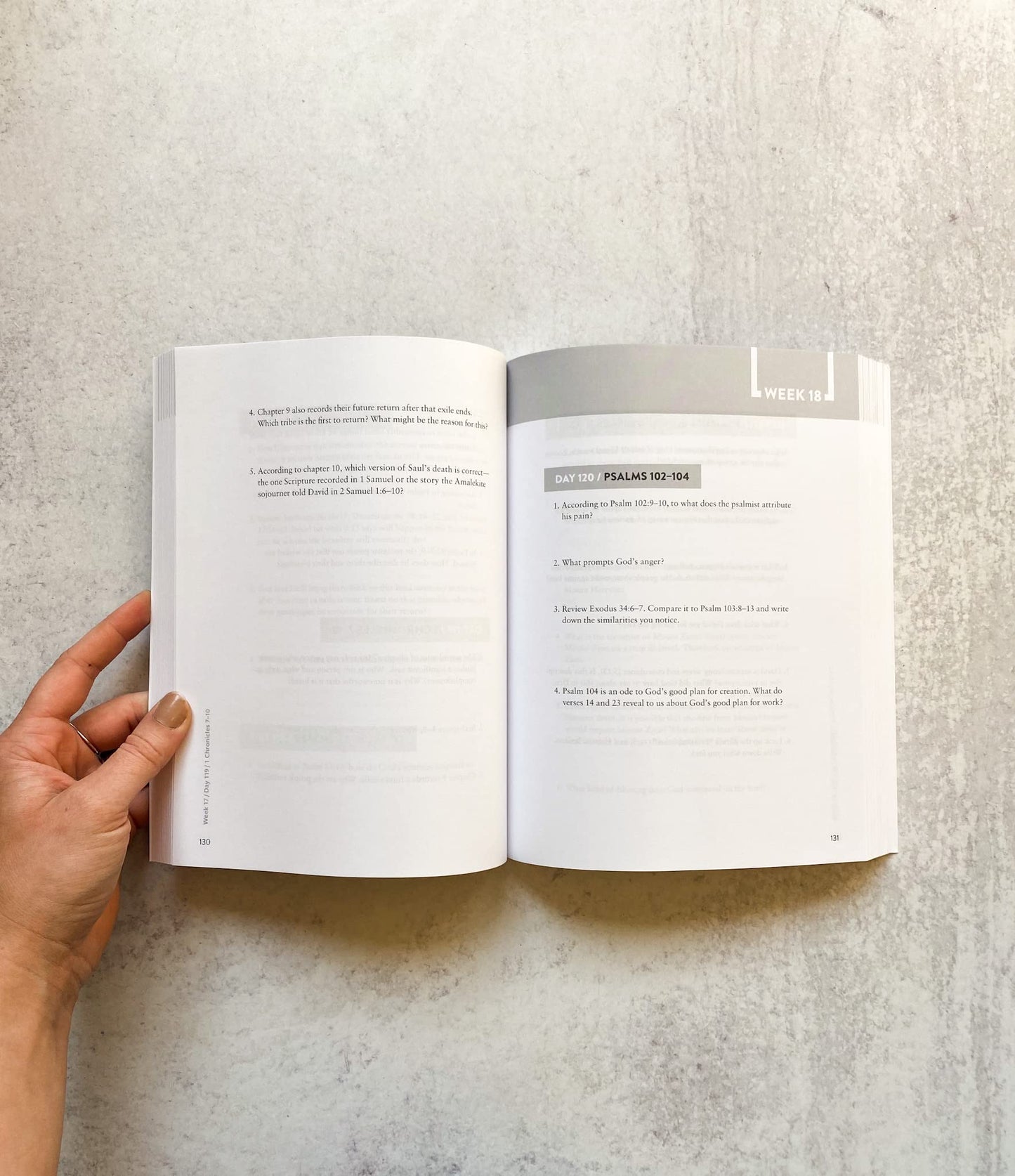 The Bible Recap Study Guide: Daily Questions to Deepen Your Understanding of the Entire Bible