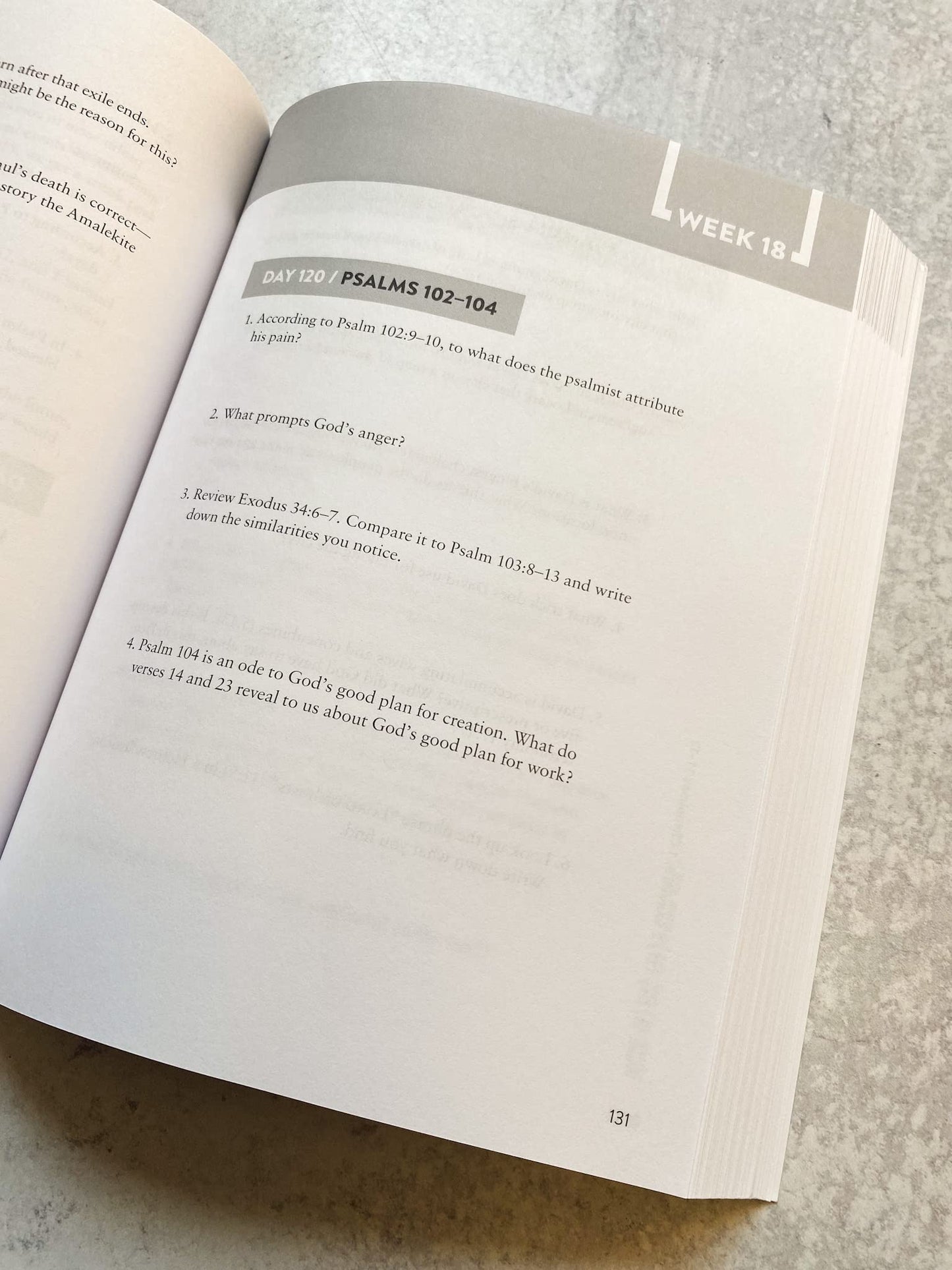 The Bible Recap Study Guide: Daily Questions to Deepen Your Understanding of the Entire Bible