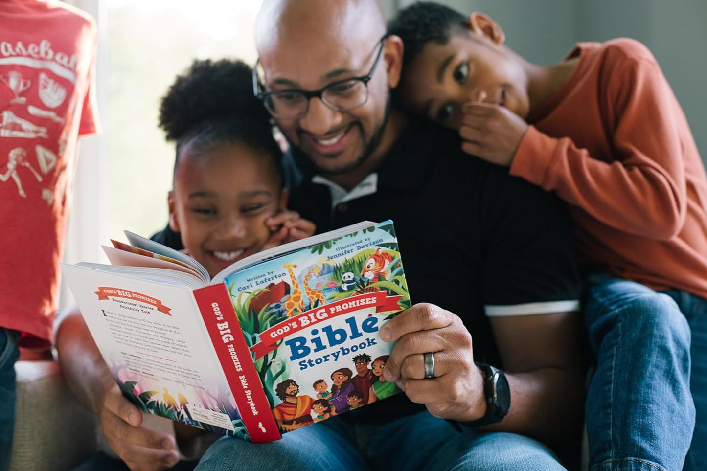 God’s Big Promises Bible Storybook