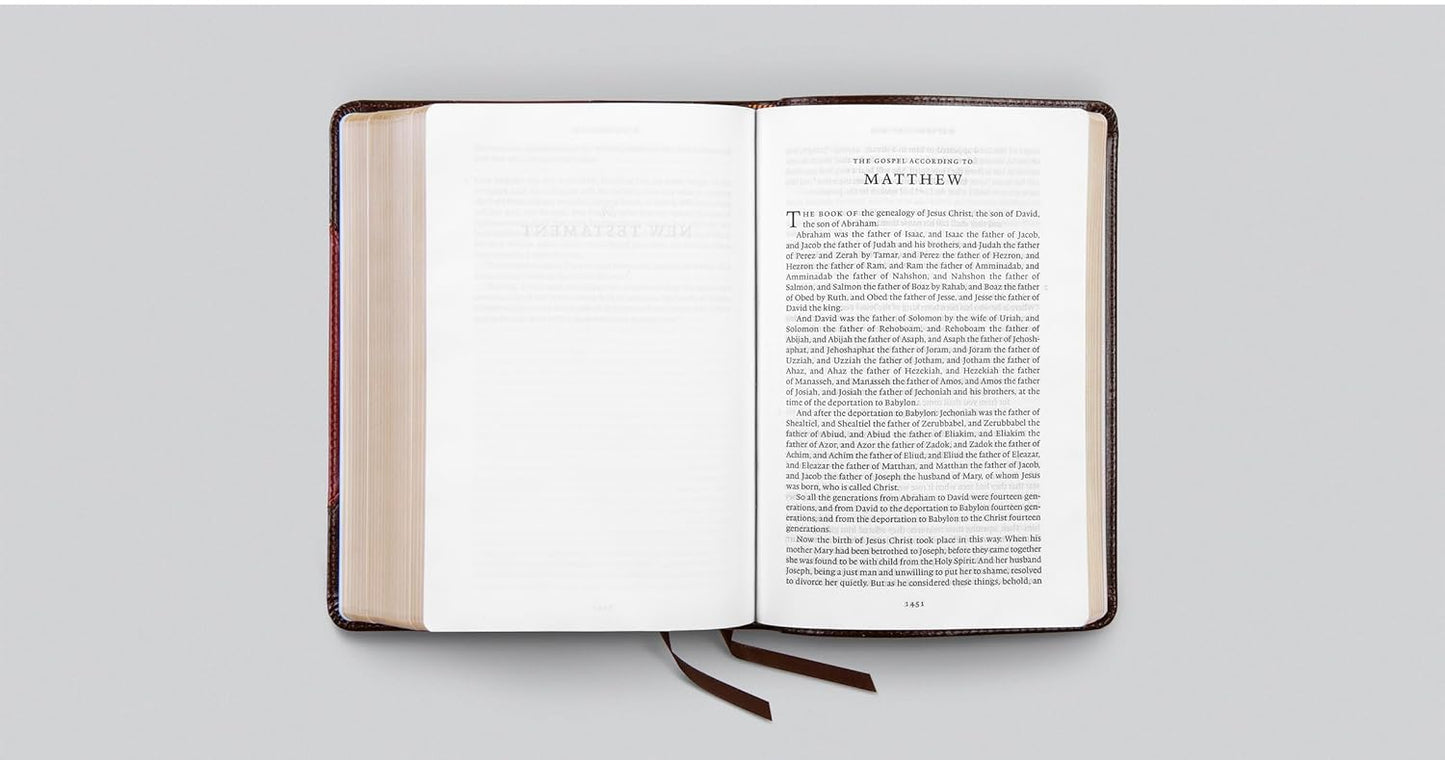 ESV Reader's Bible