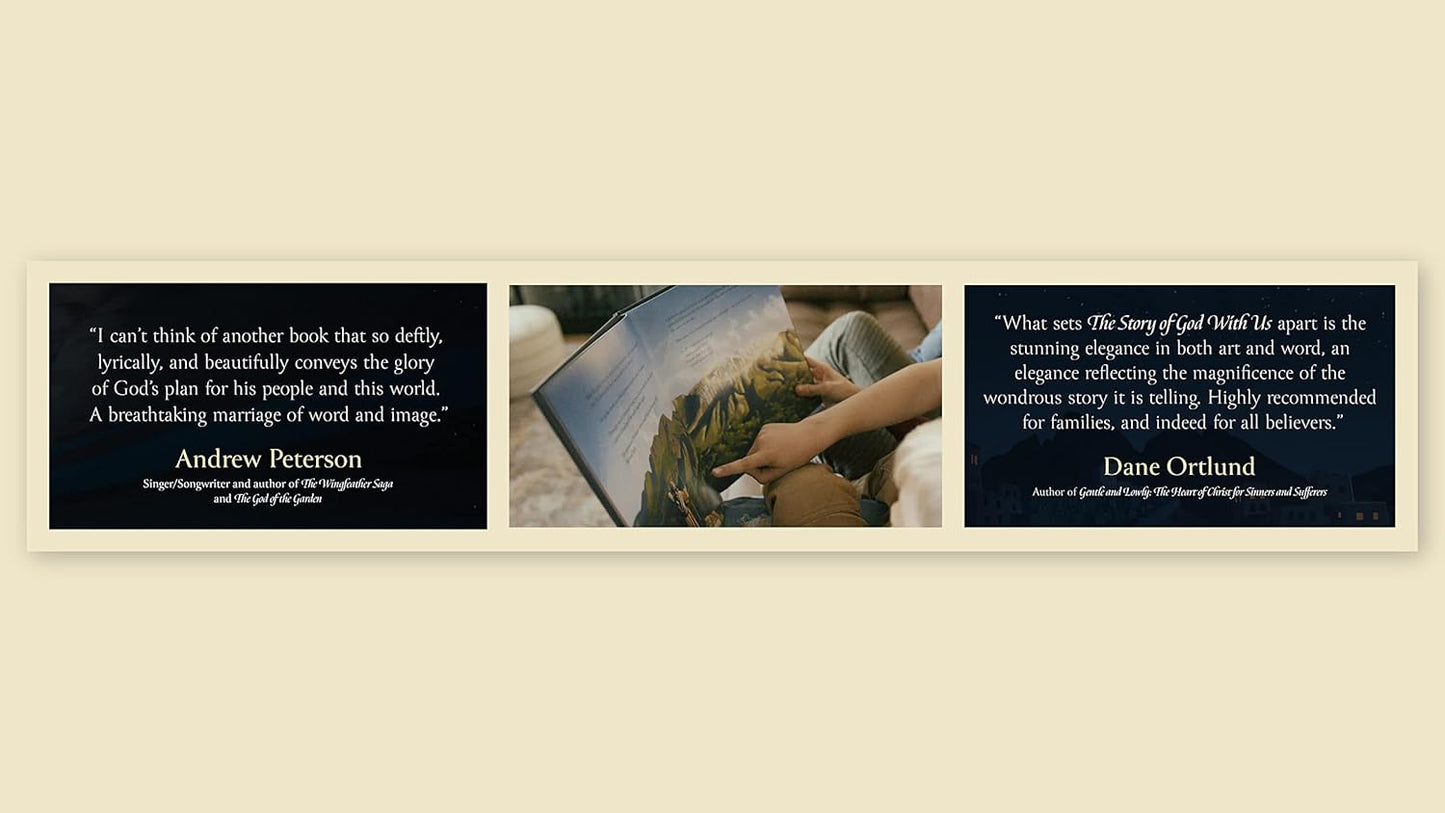 The Story of God with Us