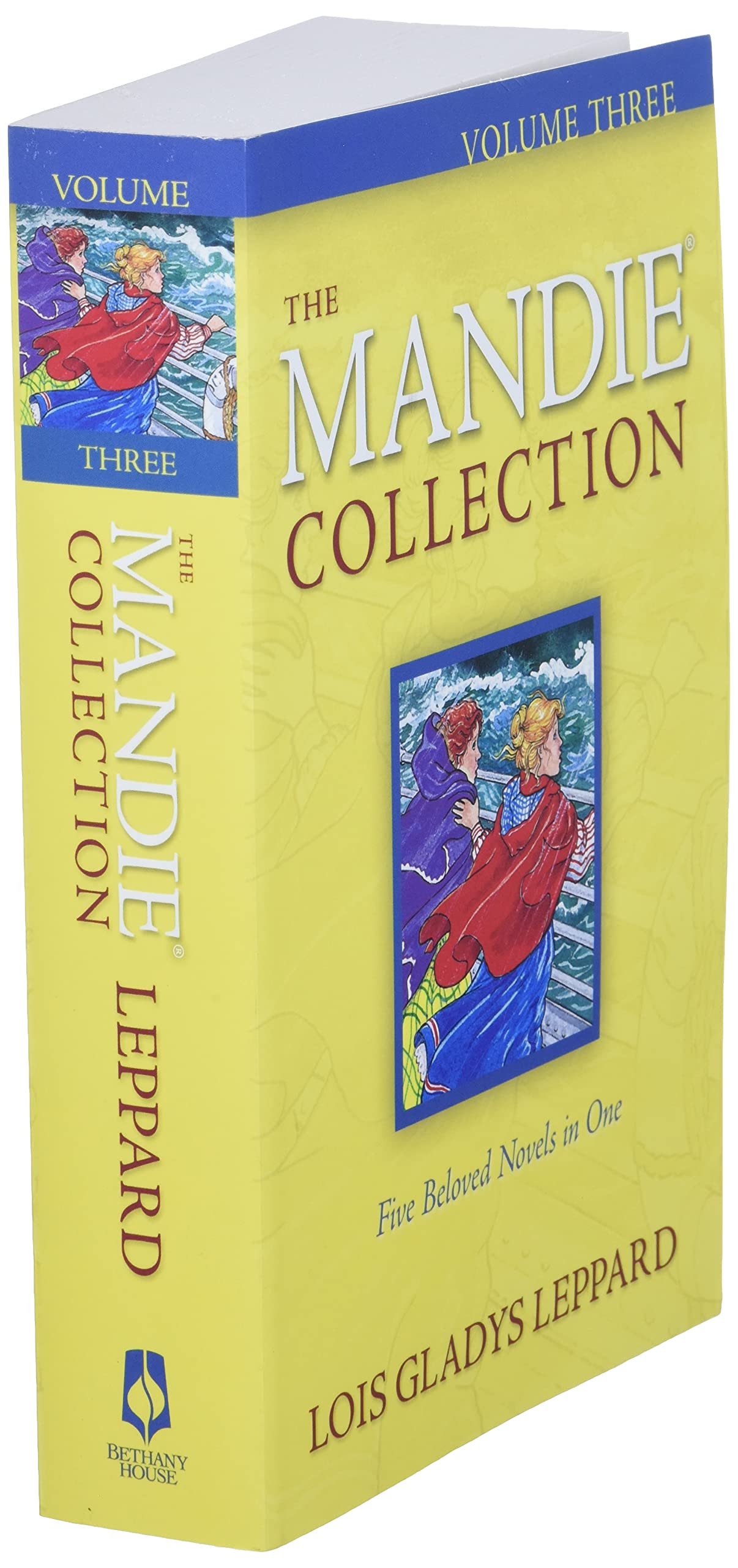 Mandie Collection, The(Volume 3)