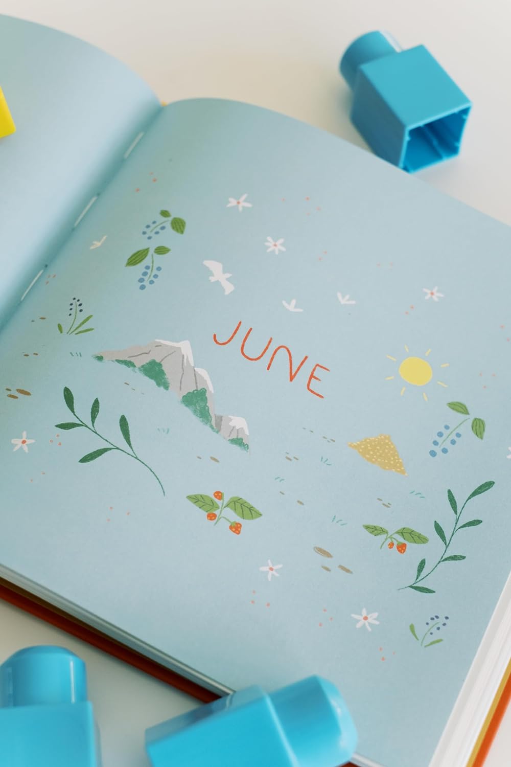 A Year of Bible Prayers