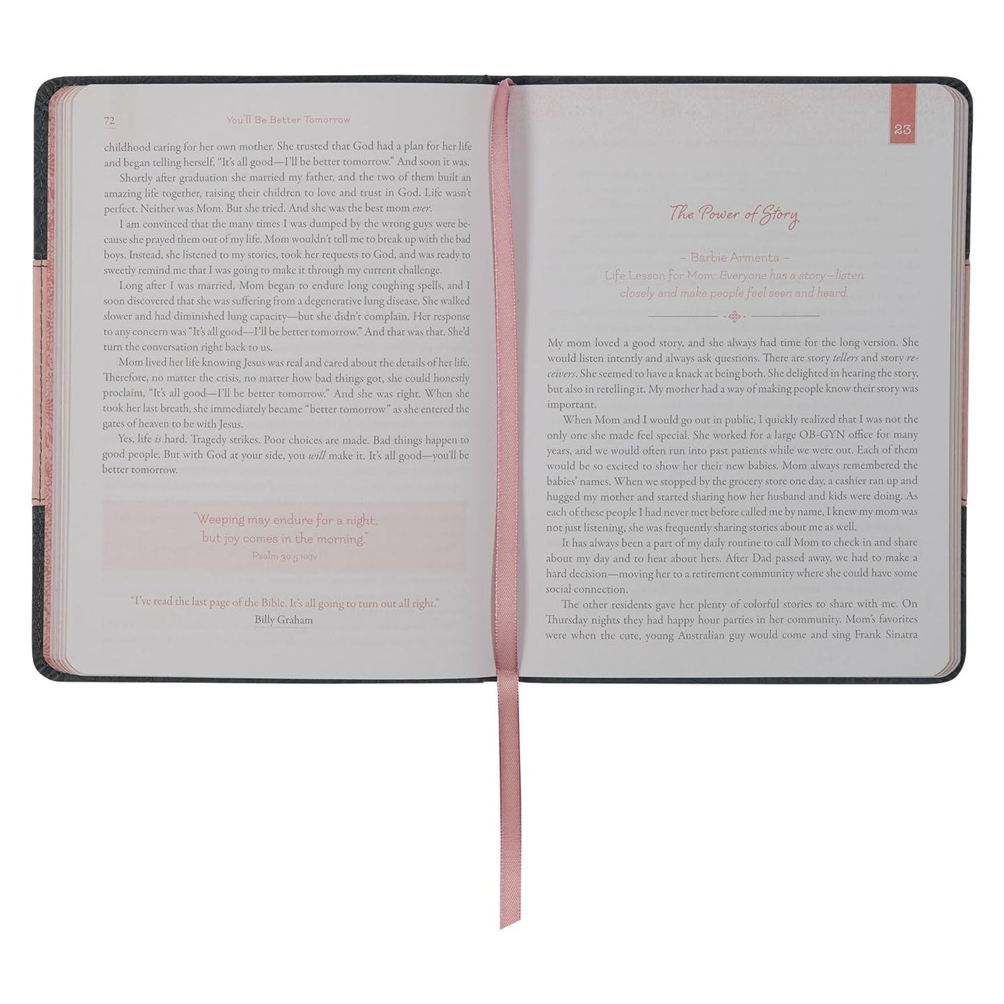 Life Lessons For Moms, Stories of Love, Laughter & Wisdom For a Mother's Heart