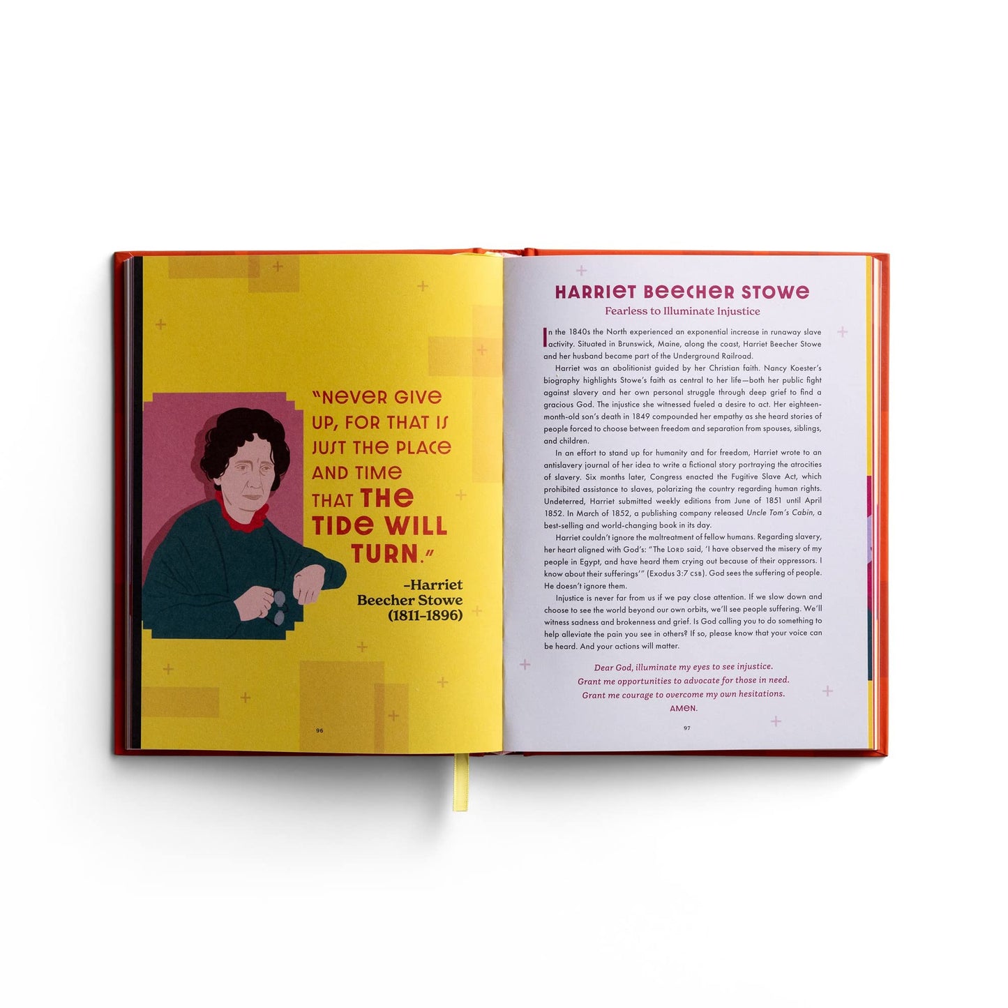 55 Devotions Inspired by Fearless Christian Women in History