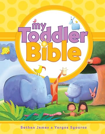 My Toddler Bible