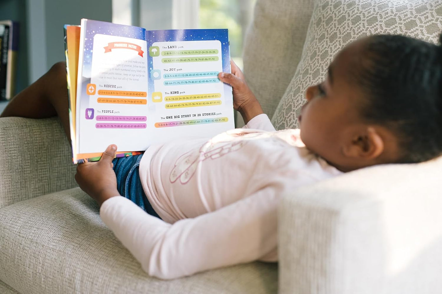 God’s Big Promises Bible Storybook