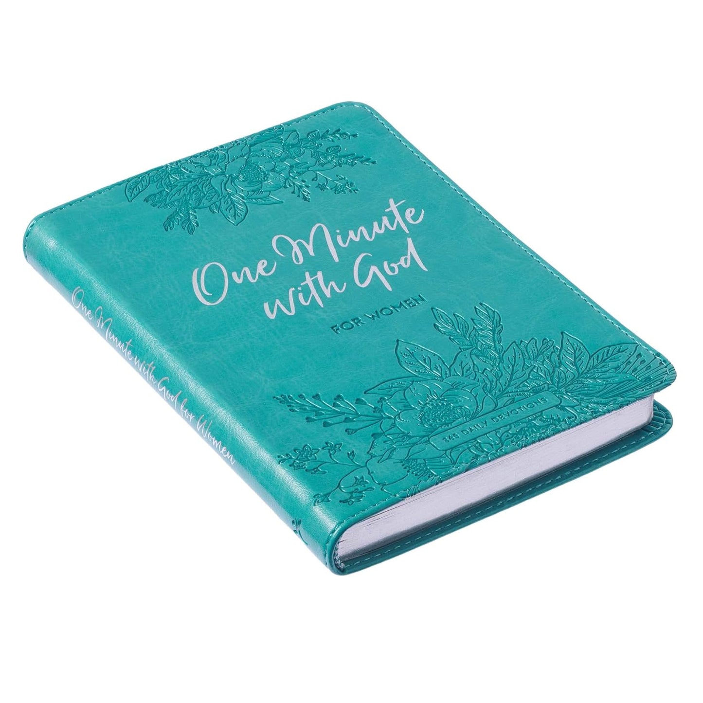 One-Minute With God For Women 365 Daily Devotions for Refreshment and Encouragement