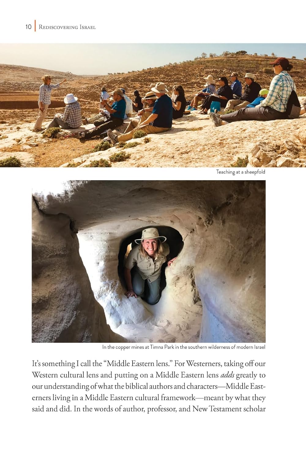 Rediscovering Israel: A Fresh Look at God's Story in Its Historical and Cultural Contexts