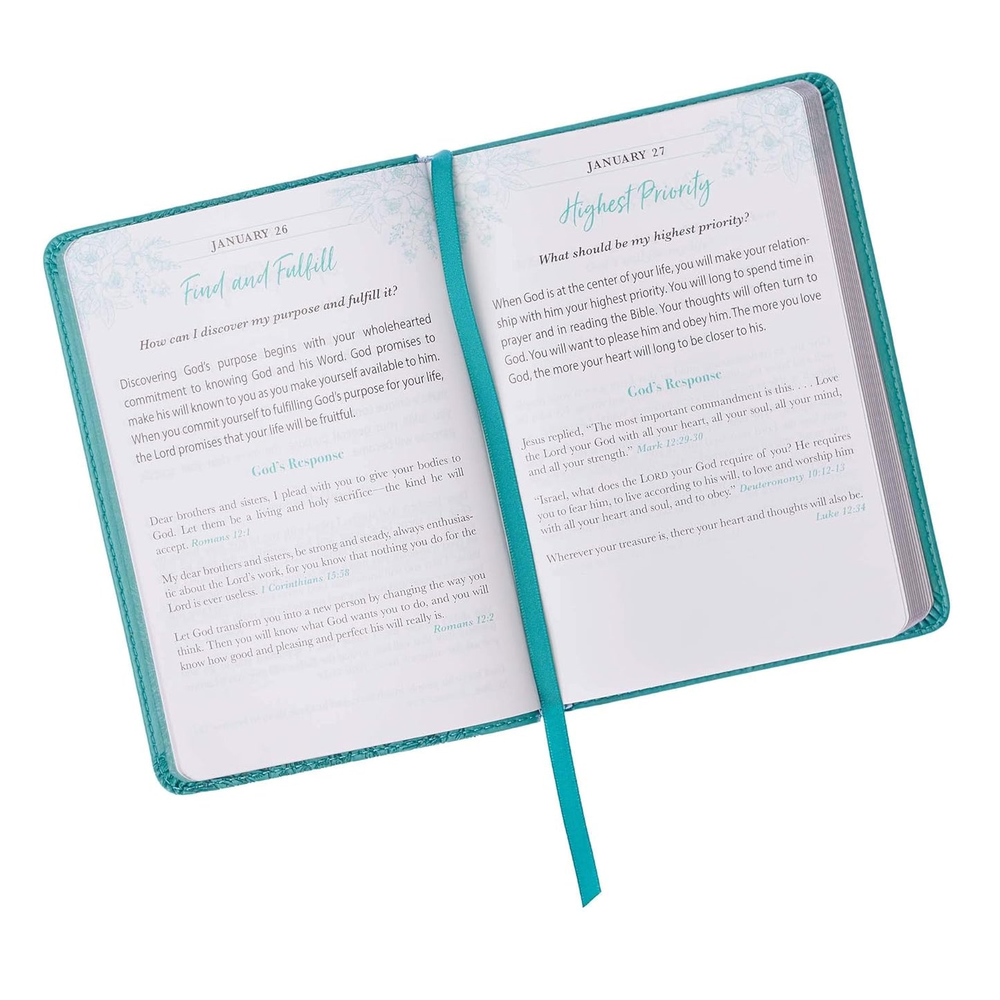 One-Minute With God For Women 365 Daily Devotions for Refreshment and Encouragement
