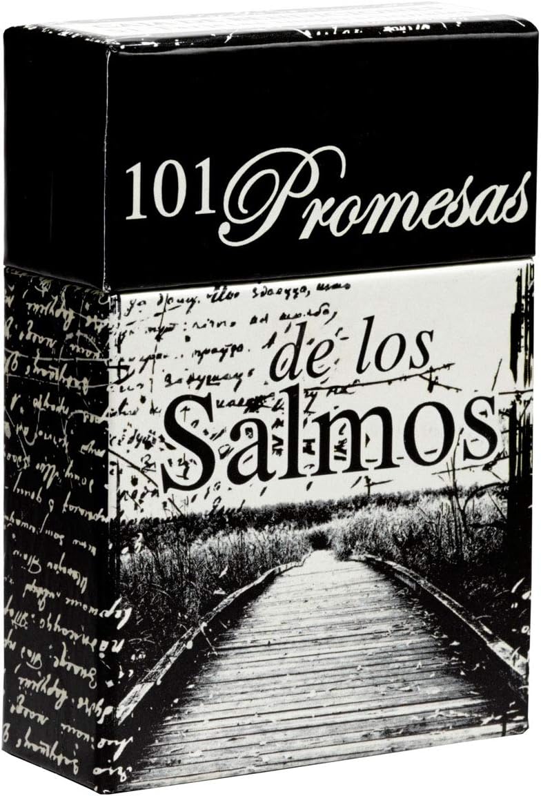 101 Promesas de los Salmos