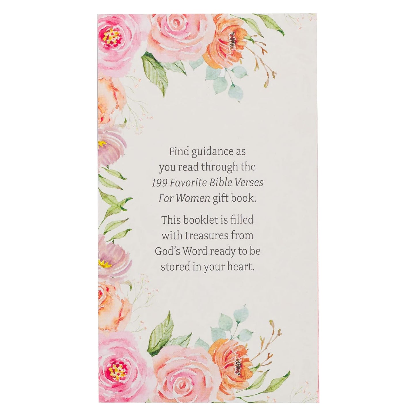 199 Favorite Bible Verses for Women Softcover
