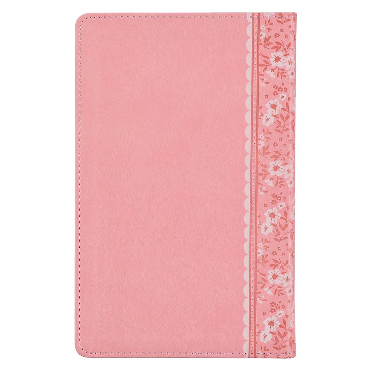 NLT Keepsake Holy Bible for Baby Girls