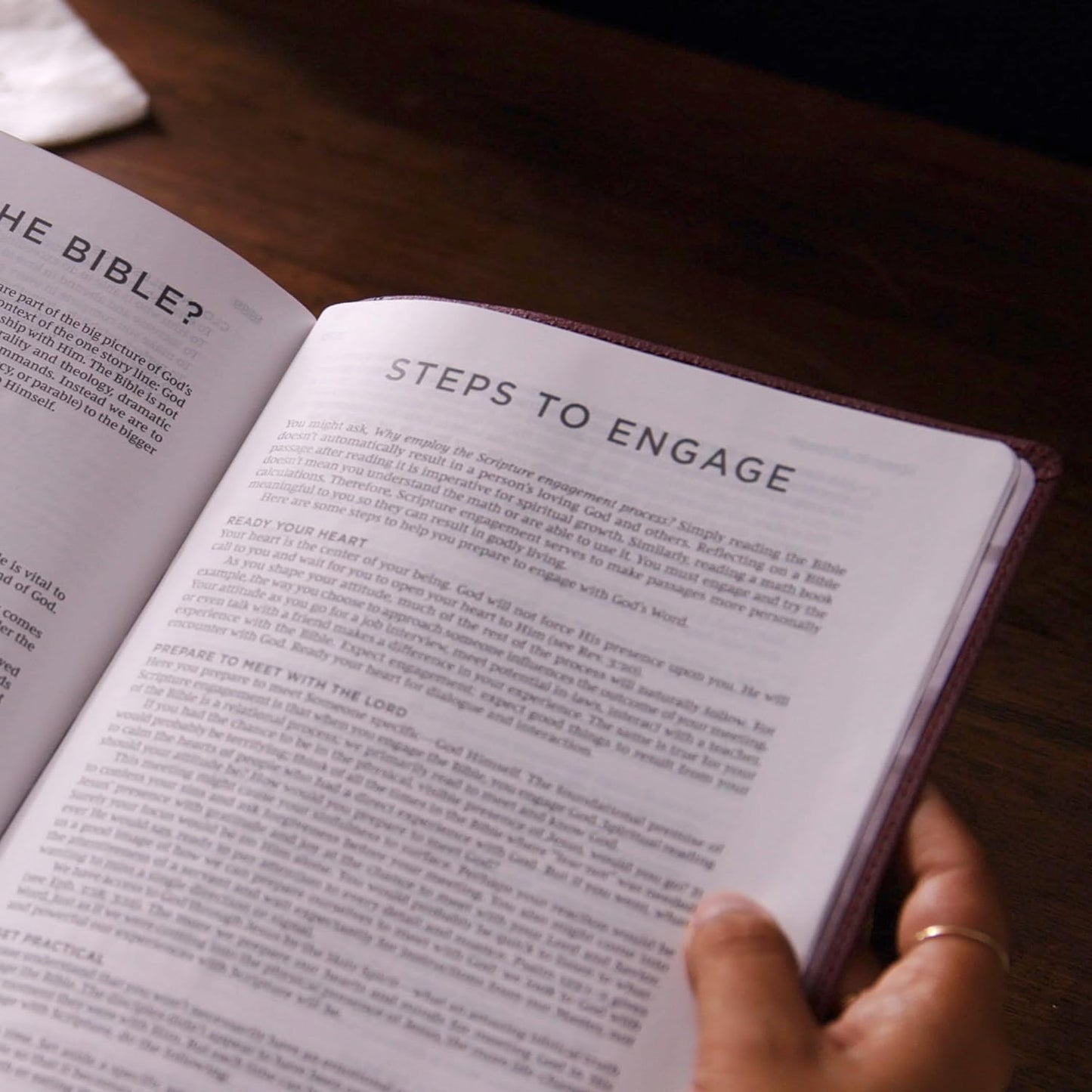 The Prayer Bible, NKJV