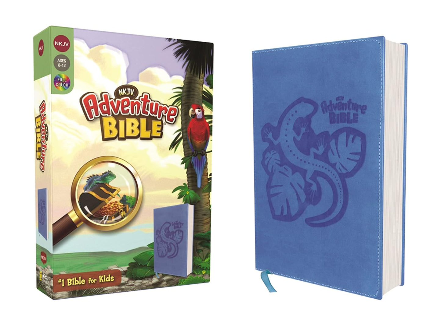 NKJV, Adventure Bible