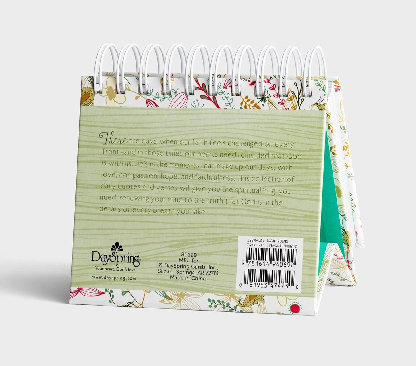 God in Every Moment: Perpetual Calendar
