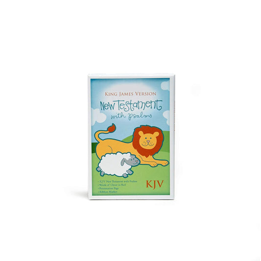 KJV Baby's New Testament