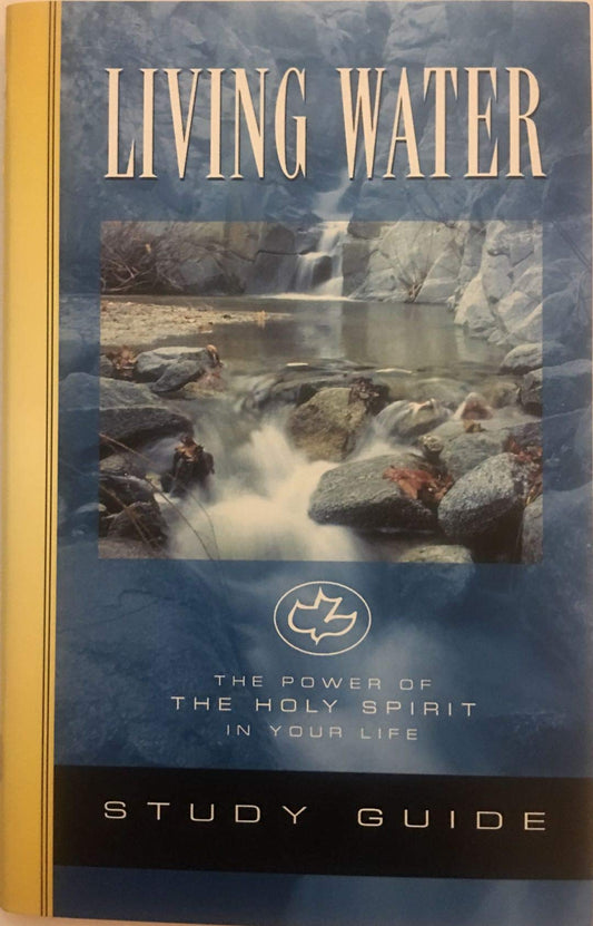 Living Water Study Guide