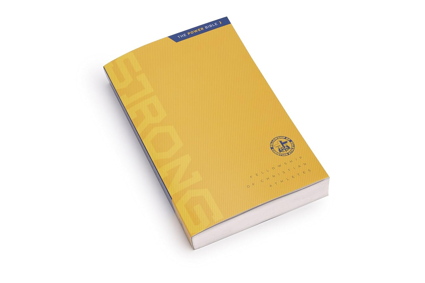 Power Bible: Strong Edition