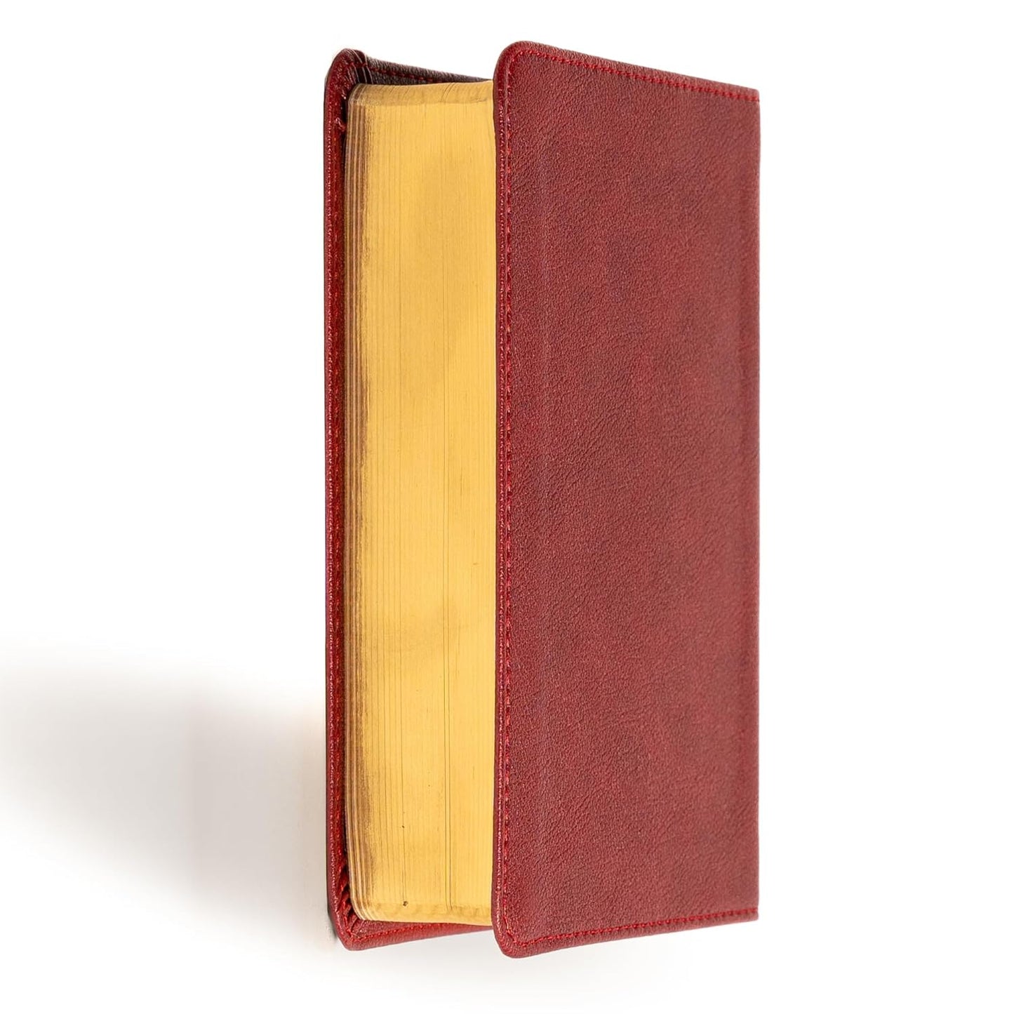 NASB Compact Reference Bible, Burgundy