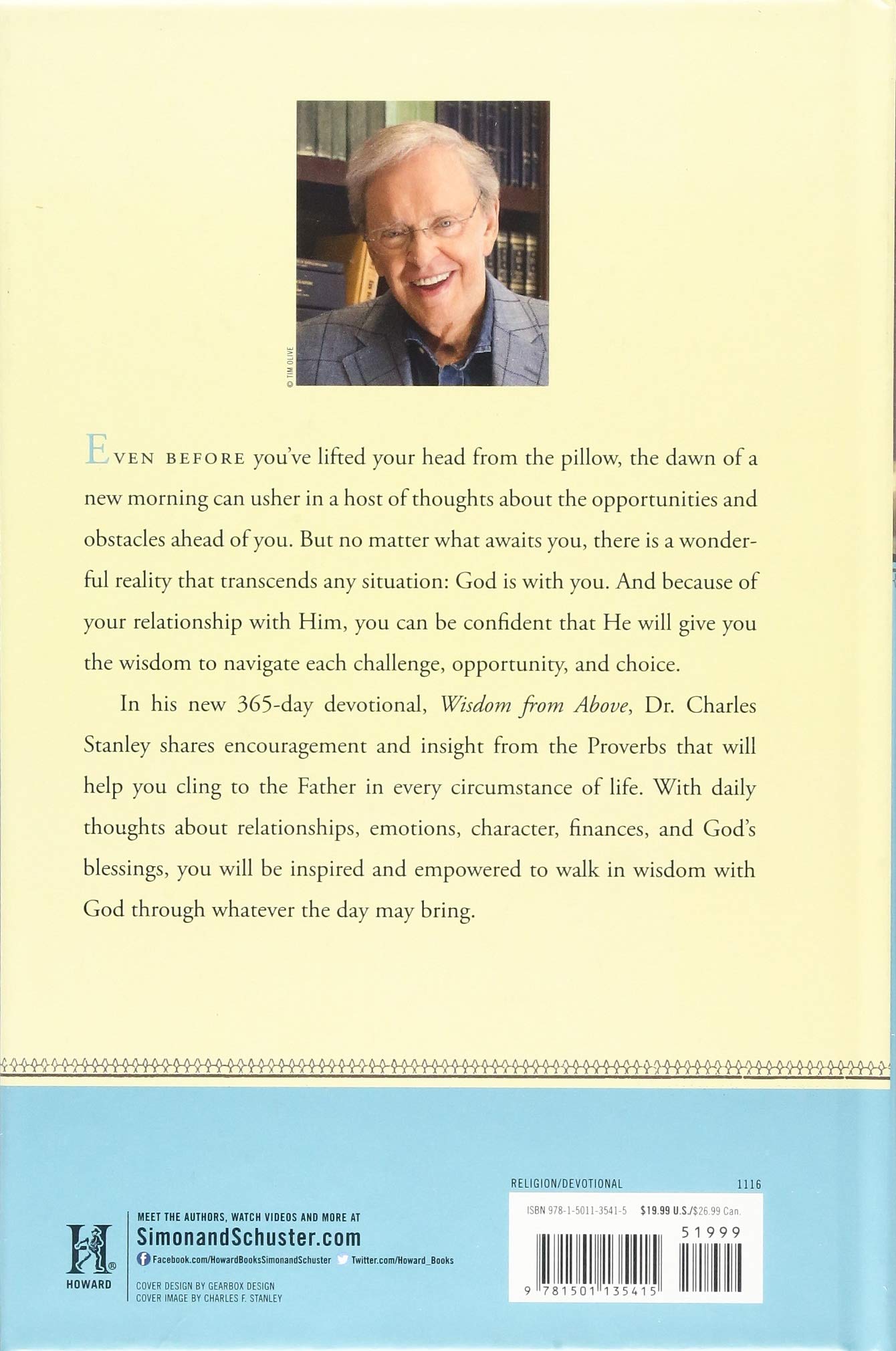 Wisdom from Above: Daily Encouragement from the Proverbs