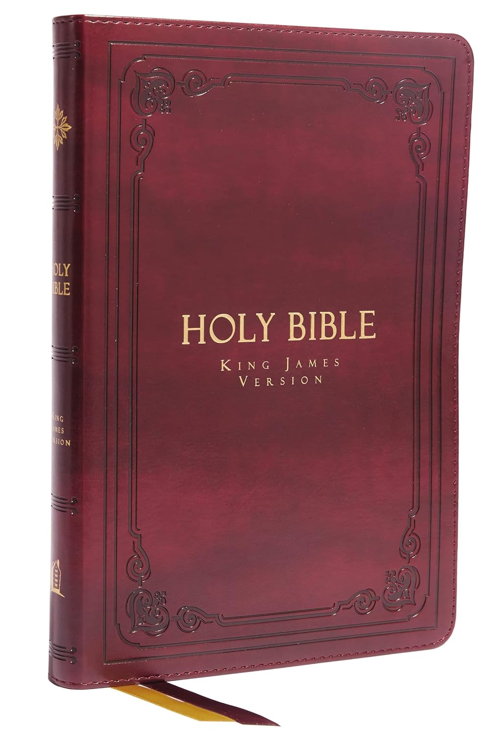 KJV, Thinline Bible, Large Print