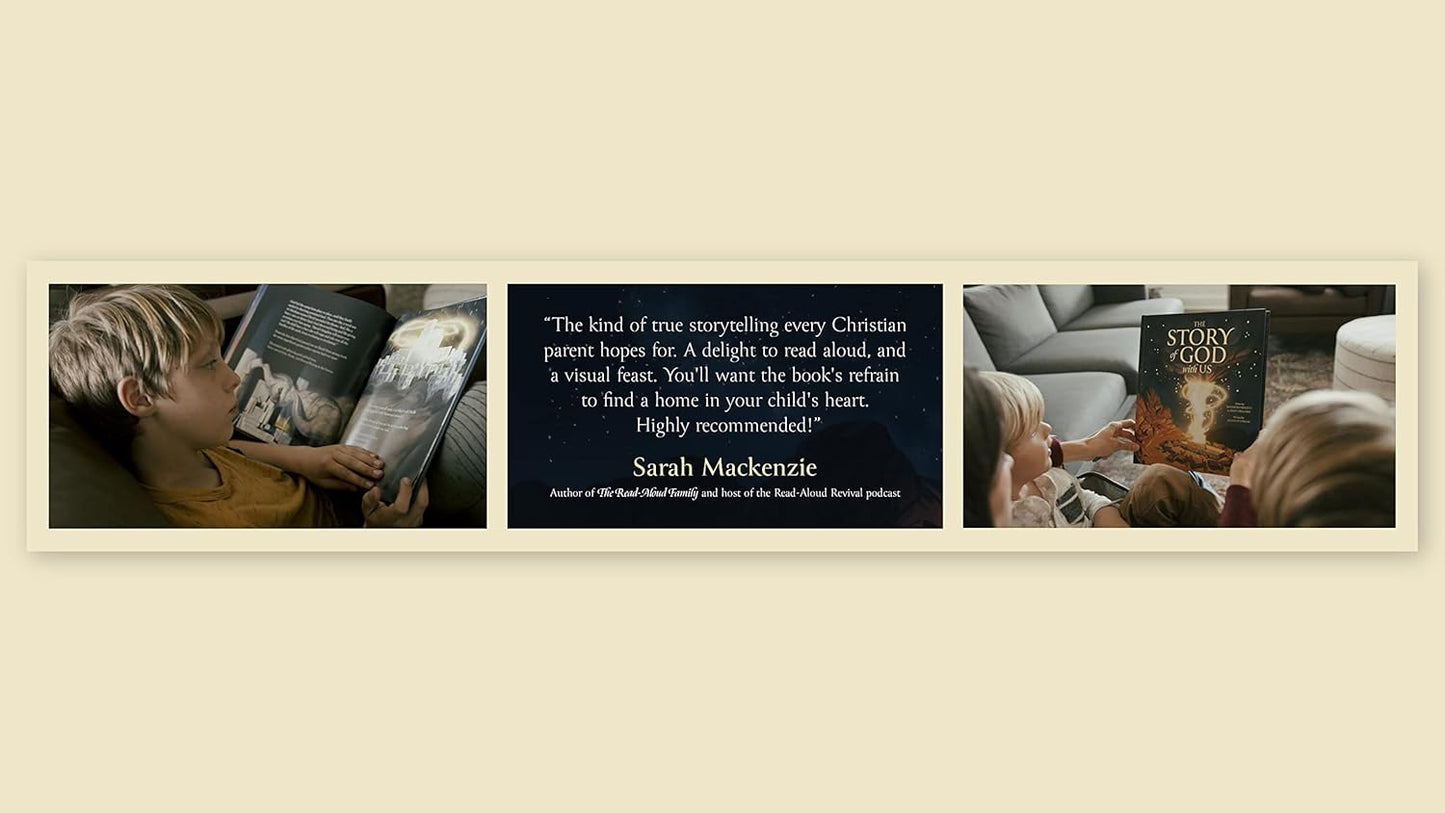 The Story of God with Us