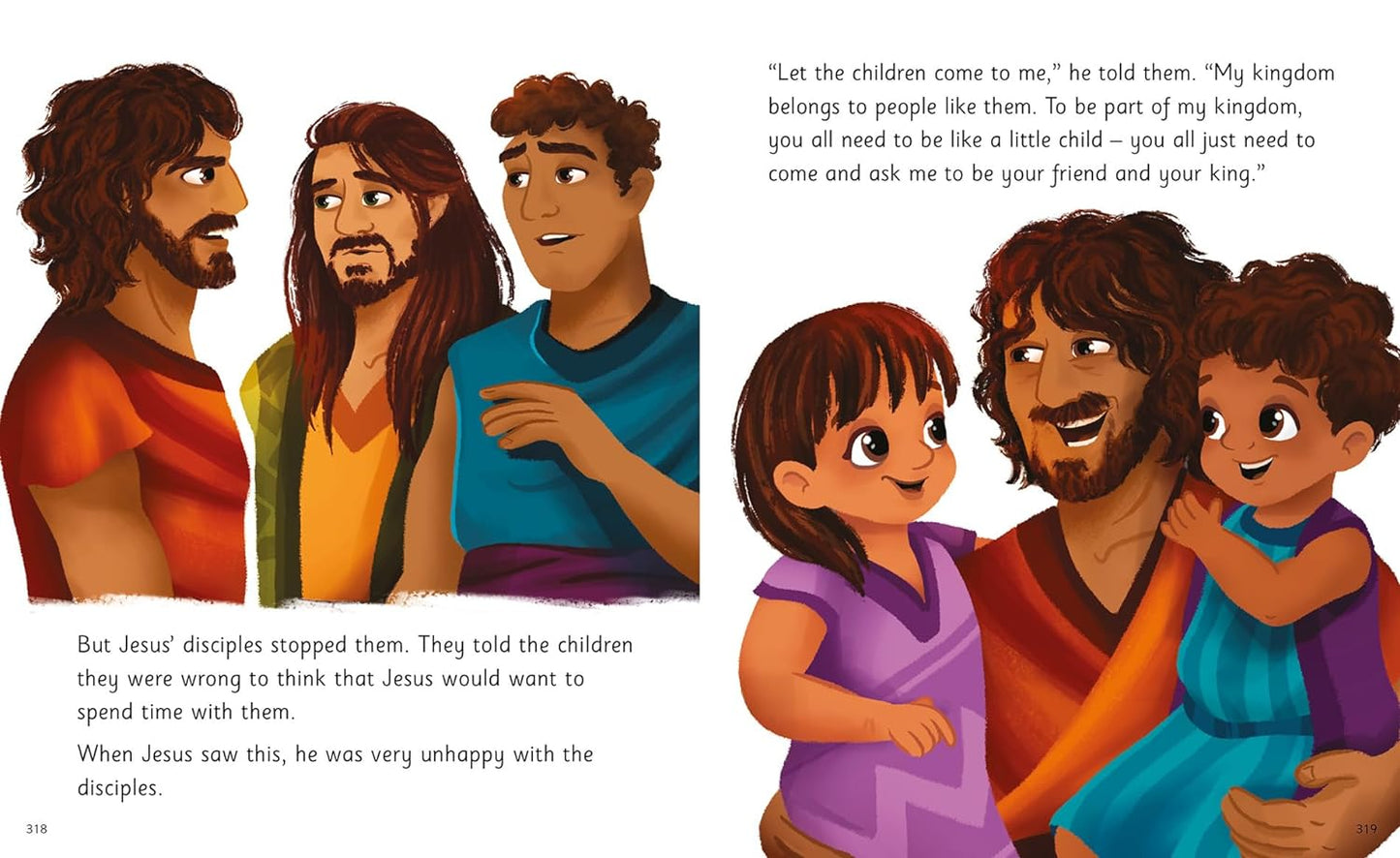 God’s Big Promises Bible Storybook