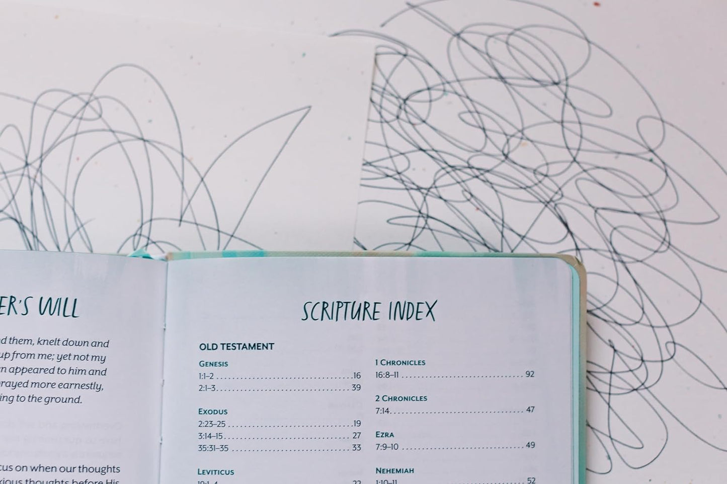 The Overthinker's Devotional: Meditations, Scripture, and Prayers for Refocusing Your Thoughts