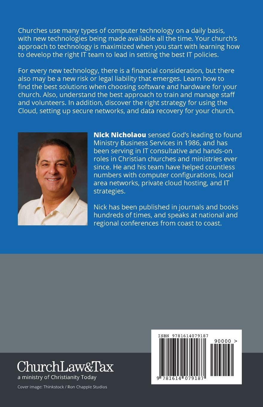 Church IT: Strategies and Solutions