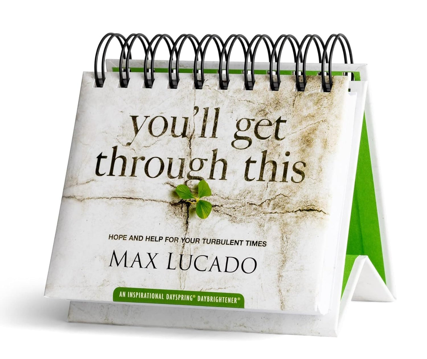 You'll Get Through This - Perpetual Calendar