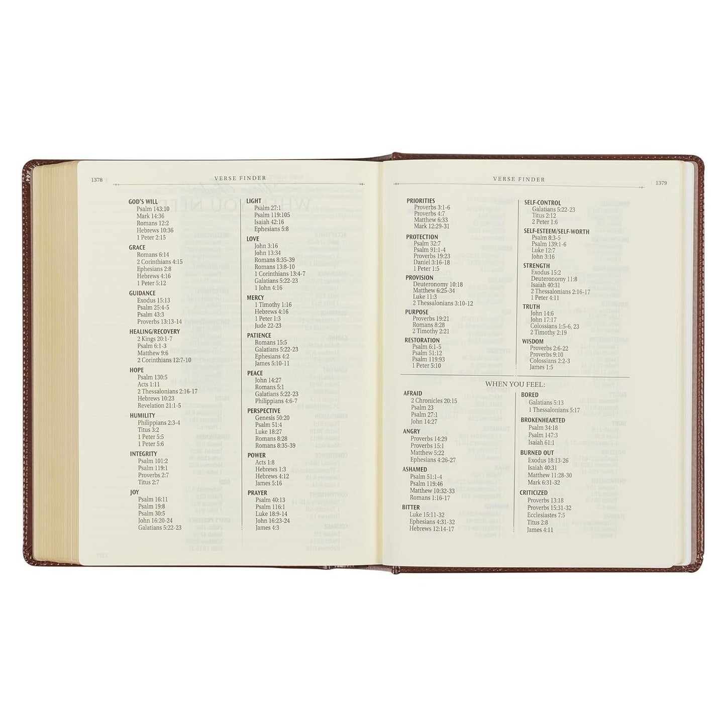 KJV Holy Bible, Note-taking Bible