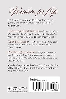 KJV DEVOTIONAL FOR WOMEN