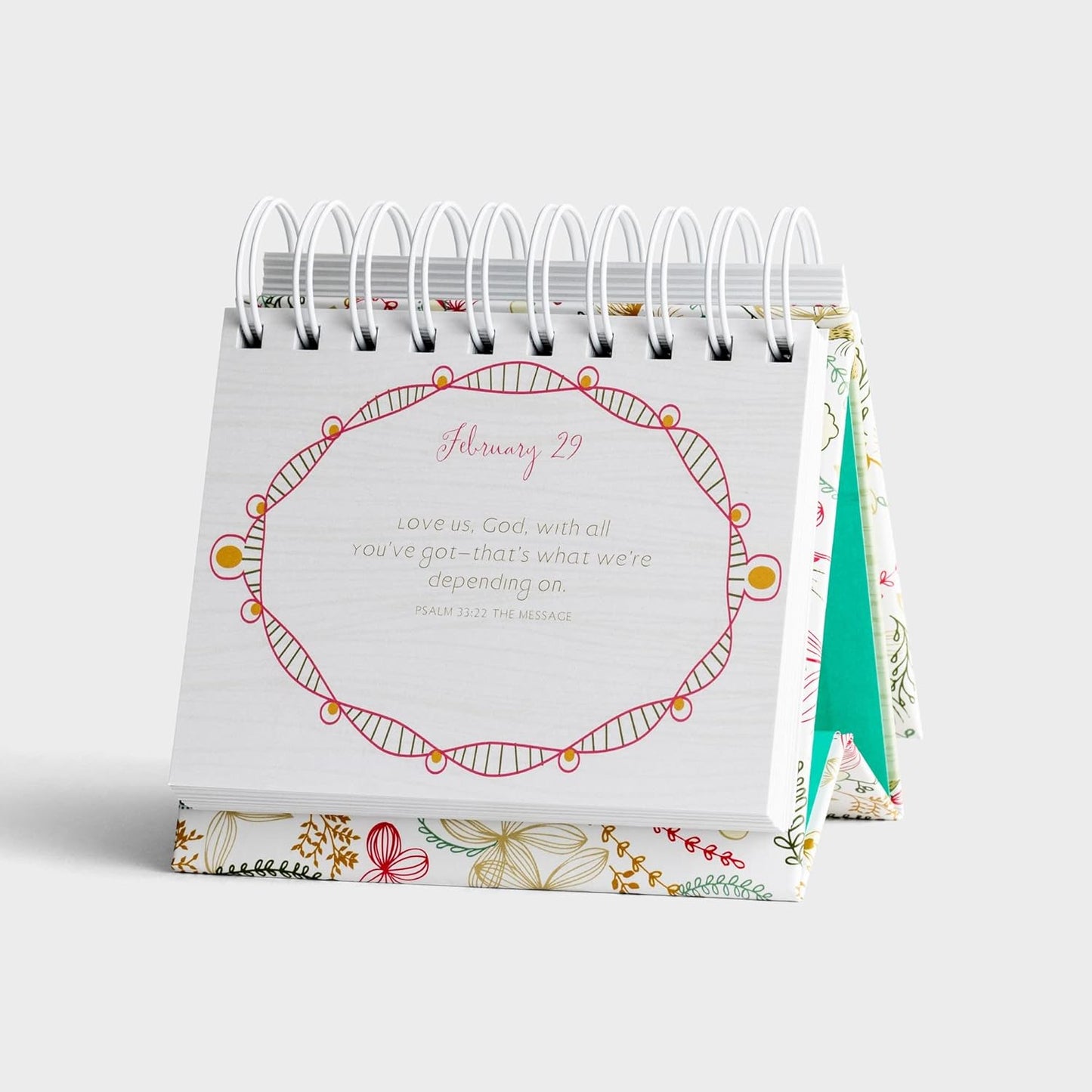 God in Every Moment: Perpetual Calendar