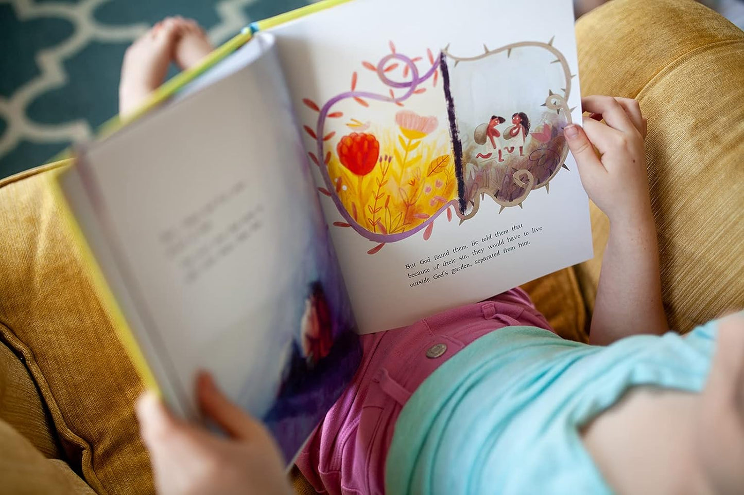 Any Time, Any Place, Any Prayer Storybook: A True Story of How You Can Talk With God