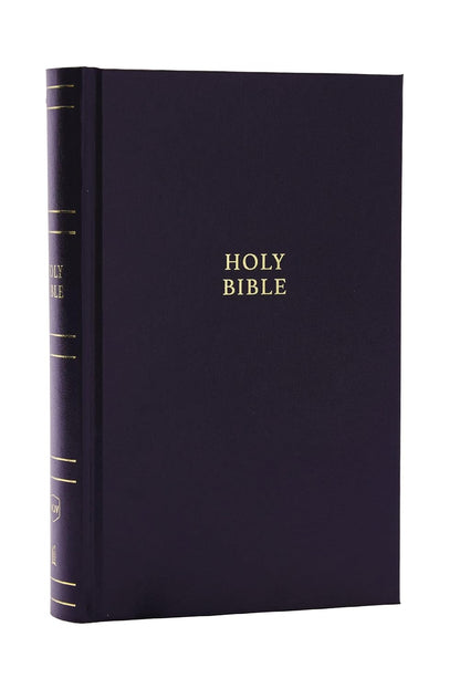 NKJV Personal Size Large Print Bible