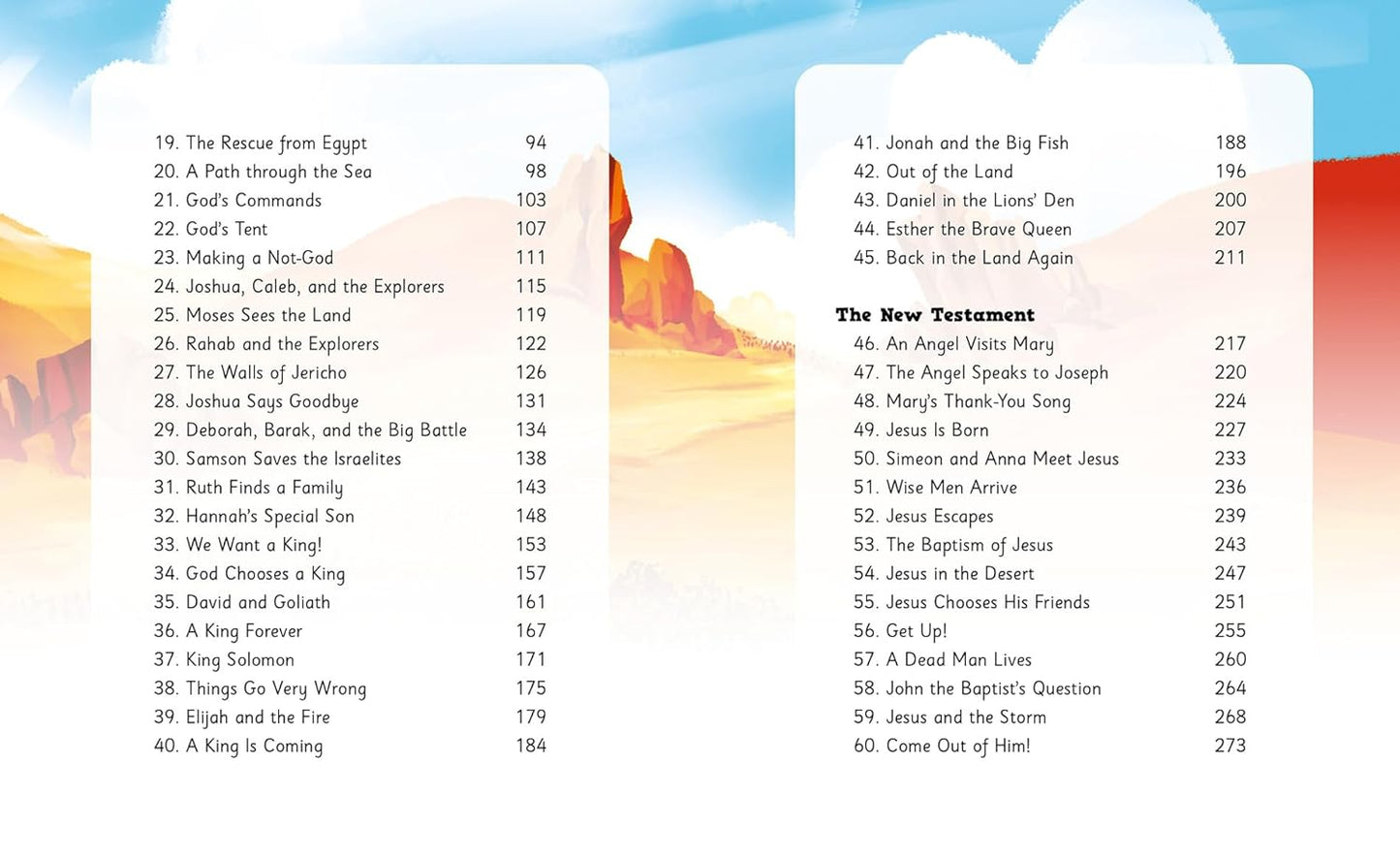 God’s Big Promises Bible Storybook
