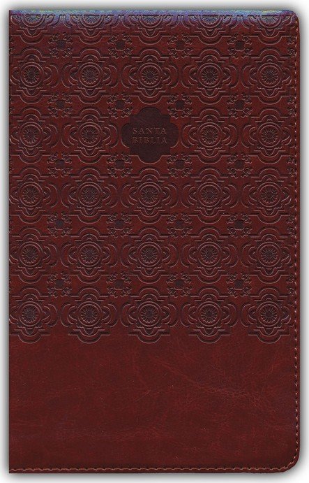 RVR60 Santa Biblia, Letra Grande, Tamaño Compacto