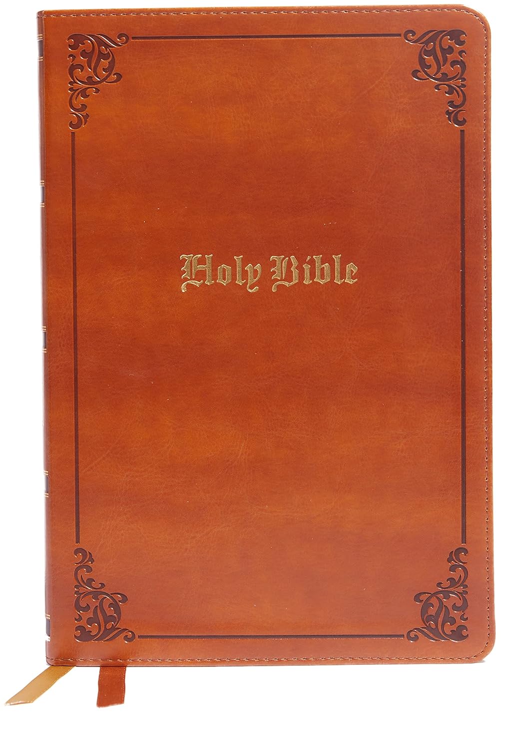 KJV, Thinline Bible, Large Print