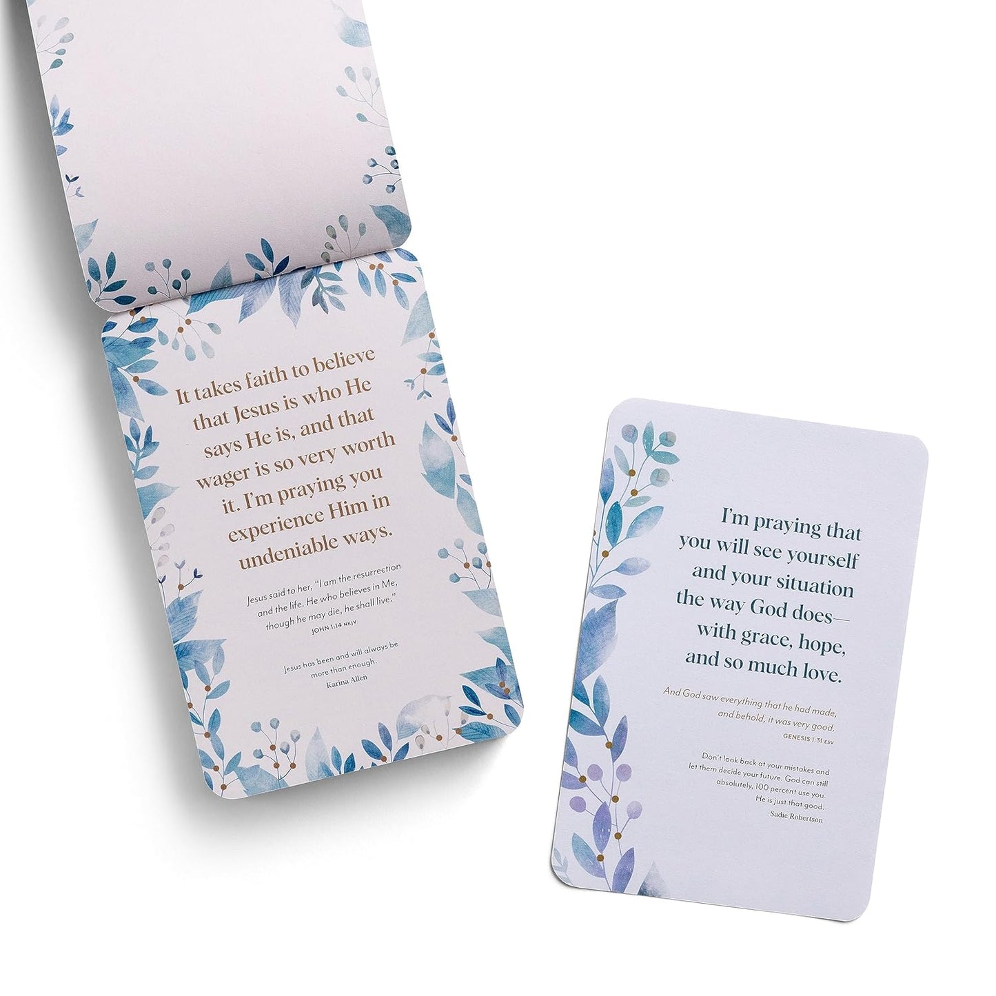 Prayers to Share: 100 Pass-Along Notes of Good News